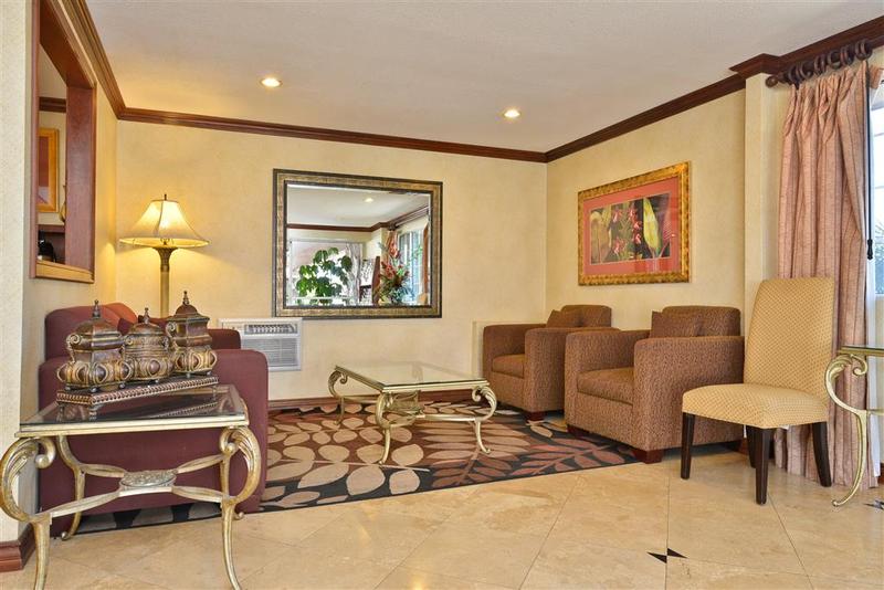 Quality Inn Chula Vista San Diego South - photo 10