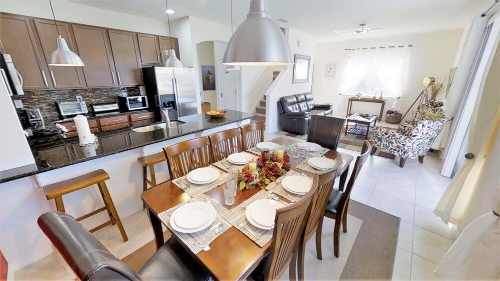 Bella Vida Resort 470 Four Bedroom Villa with Private Pool - photo 21