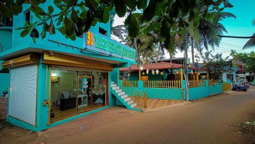36 Yard Beach Cottages — Goa Velha