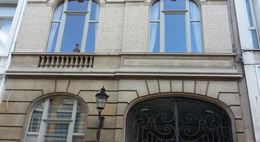 Koto B&B — 4-Star Luxury Hotel in Antwerpen, Belgium