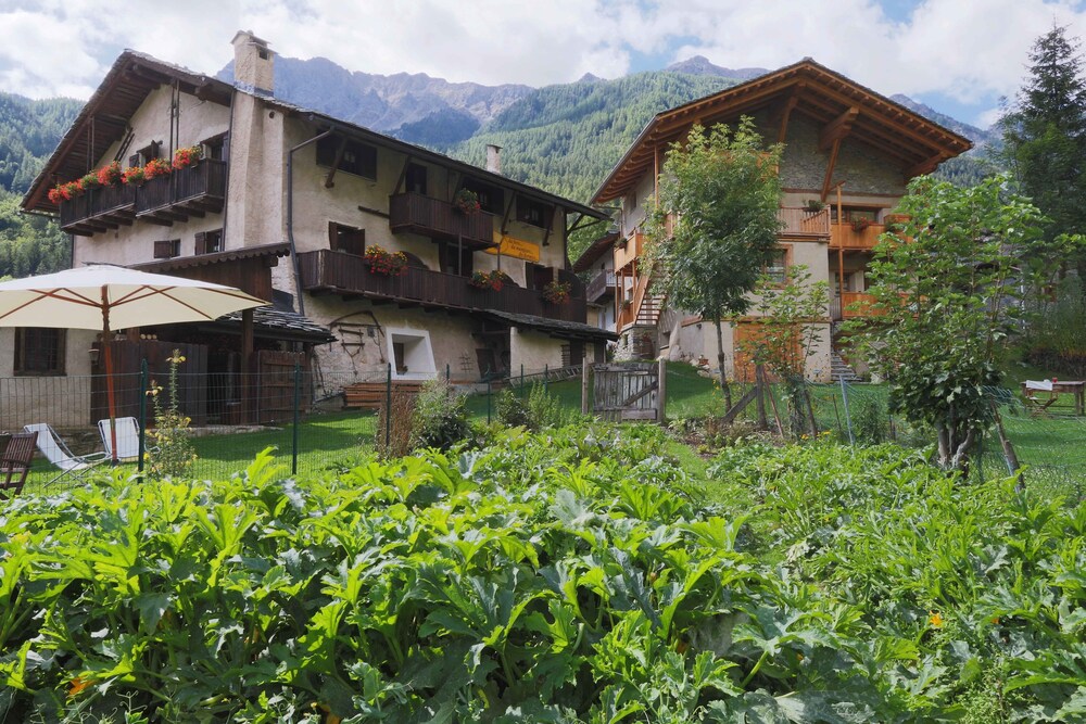 Albergo Locanda Mistral — hotel in Acceglio