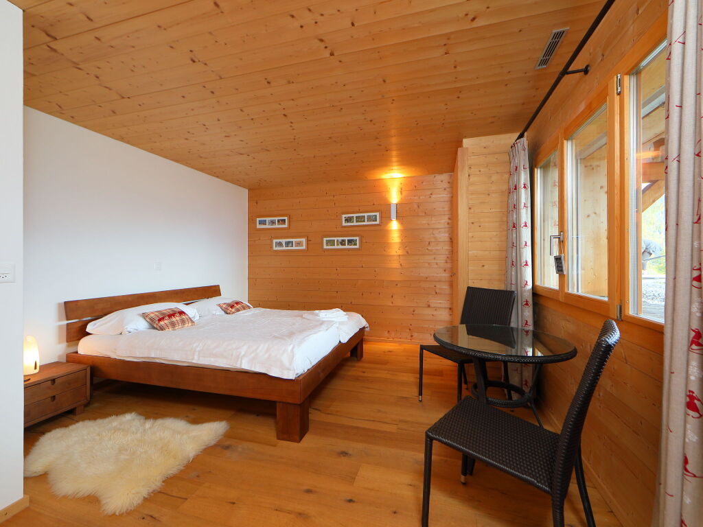 Chalet Chalet Maurice by Interhome — Ollon — photo 5