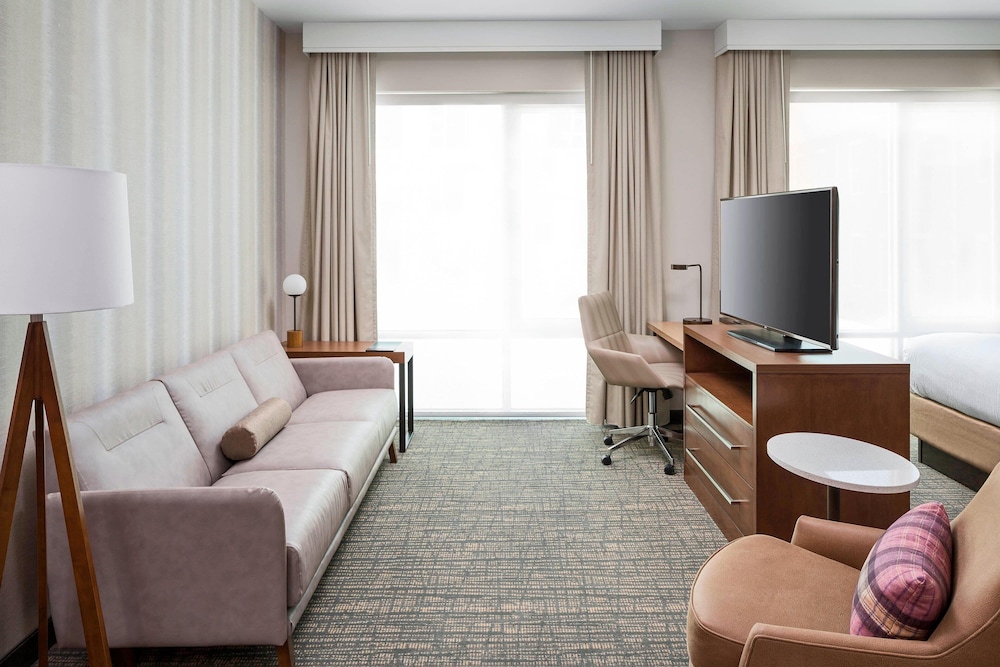 Residence Inn by Marriott Greenville Downtown - photo 27