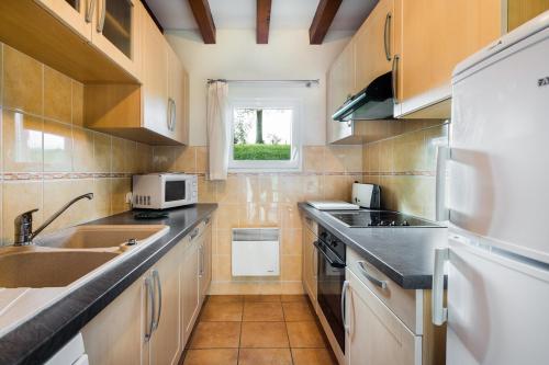 Domaine du Lac d’Harrieta in Saint-Jean-Le-Vieux, France