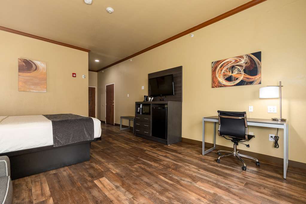 Best Western Plus Portland - photo 24