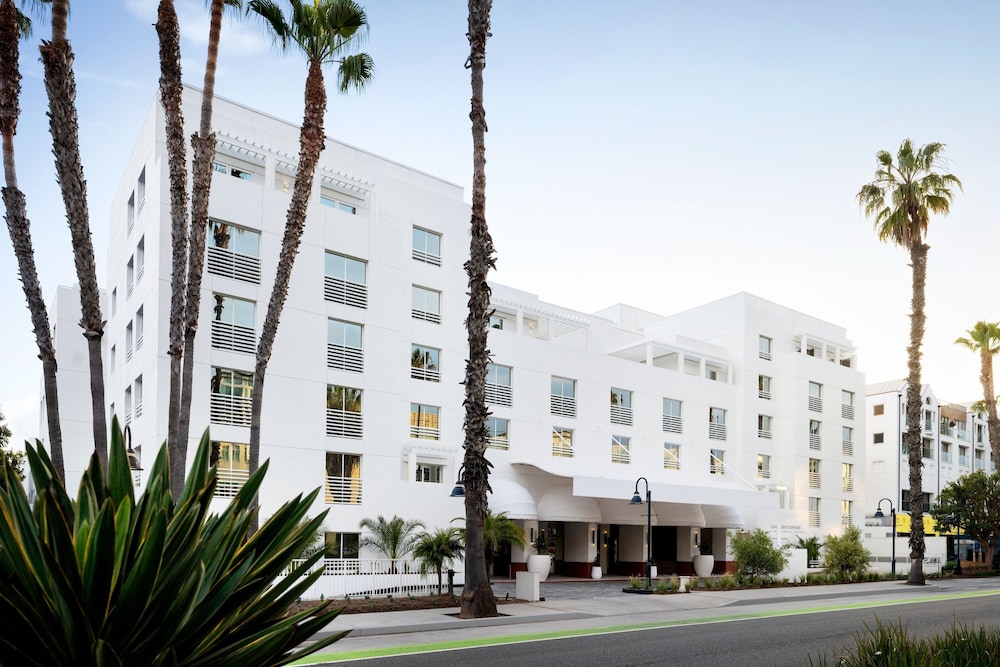 Sandbourne Santa Monica Autograph Collection - photo 2