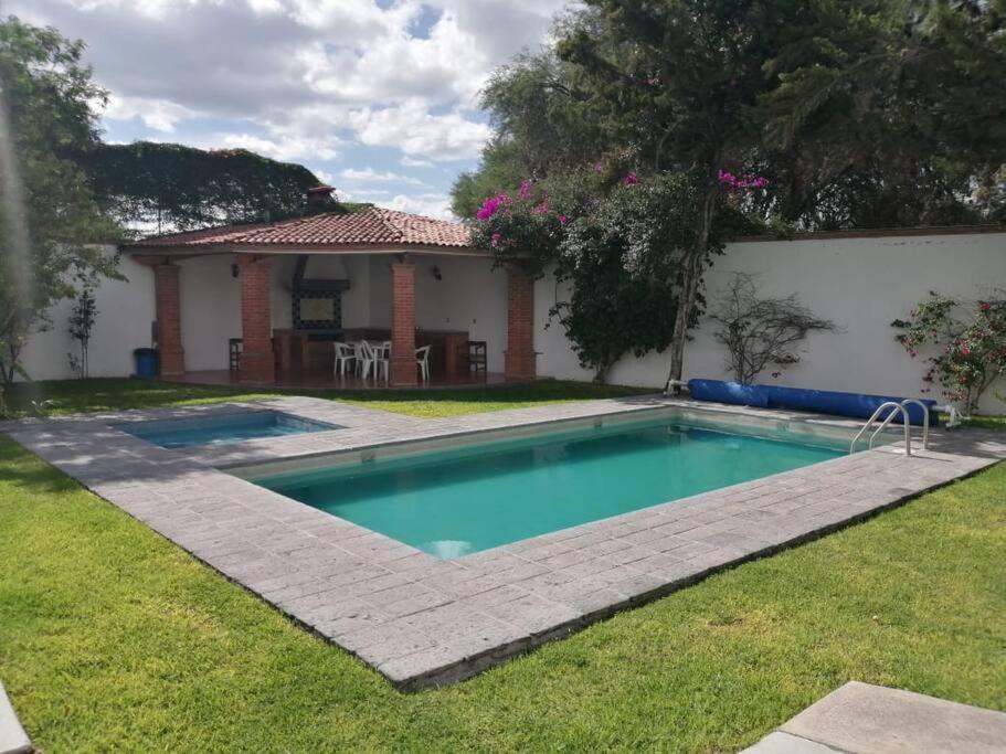 Quinta Sol y Luna in Tequisquiapan, Mexico