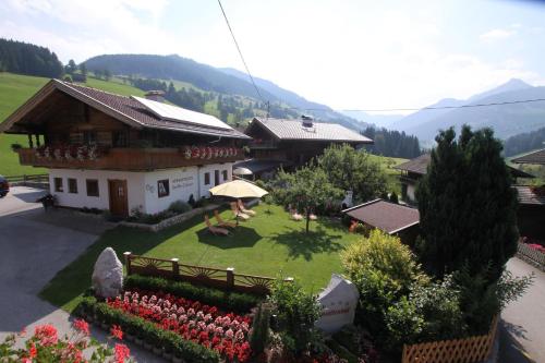 Stoffen Zuhaus — 4-Star Luxury Hotel in Alpbach, Austria