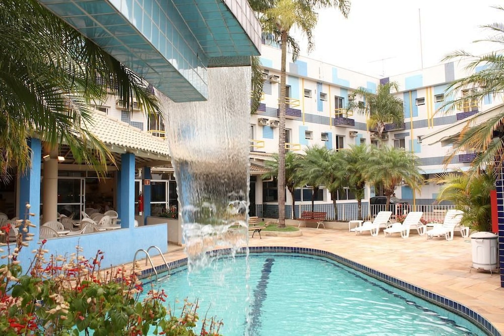 Trade Garden Hotel — hotel in Araras