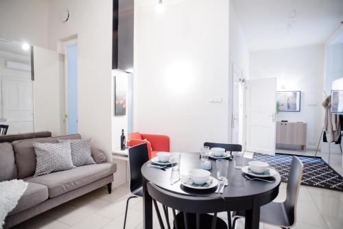 Corvin City Apartment by NW — 4-Star Luxury Hotel in Budapest, Hungary