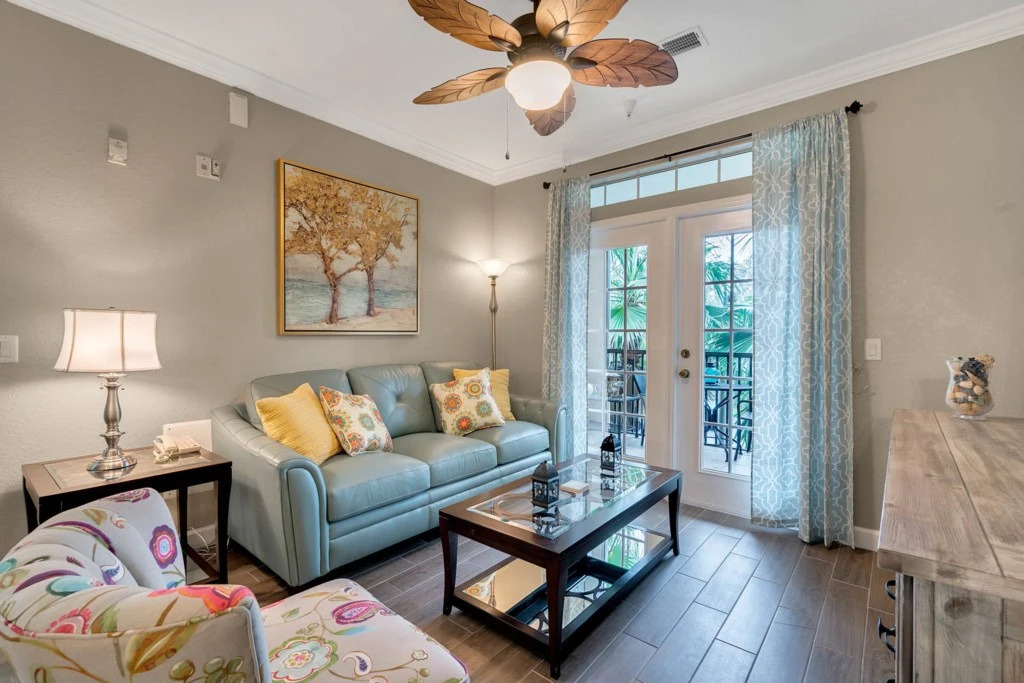3 bedrooms condo with resort amenties Tuscana - photo 2