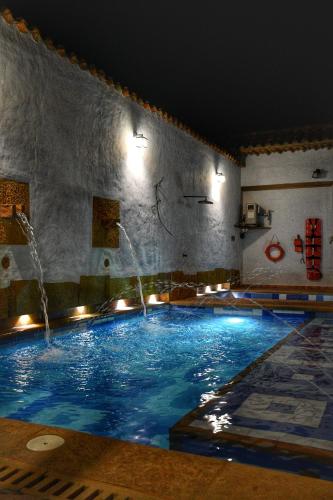 Misia Custodia Hotel Boutique in Barichara, Colombia