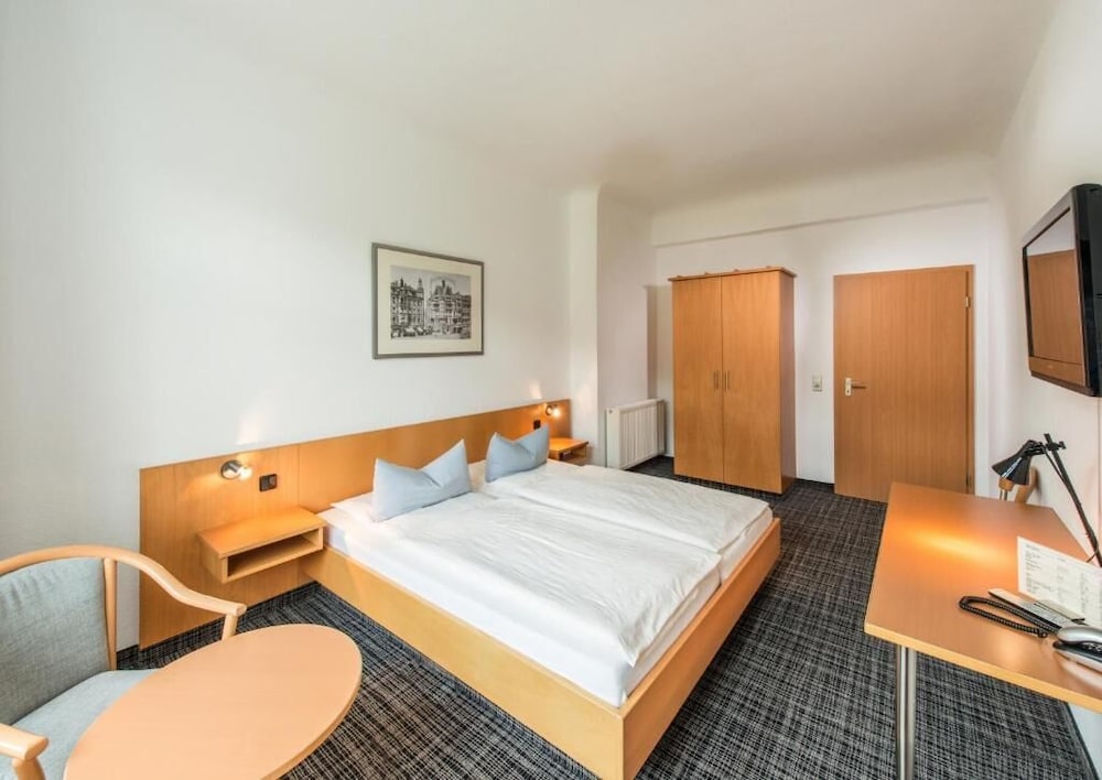 City Hotel — Eisenach