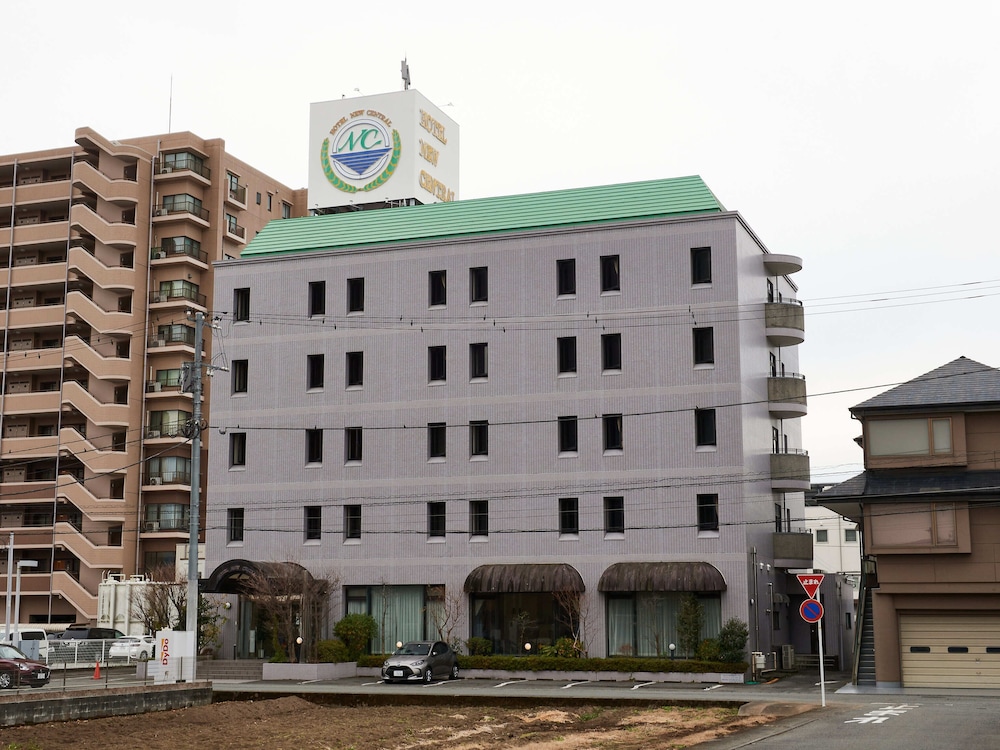Tabist Hotel New Central in Fuji, Japan