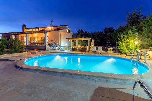 Vila Kacana — 4-Star Luxury Hotel in Vodnjan, Croatia