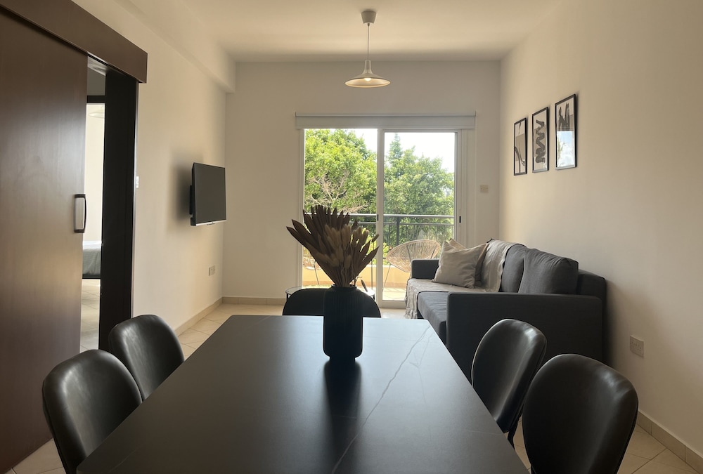 Phaedrus Living Paphos Central Nexus