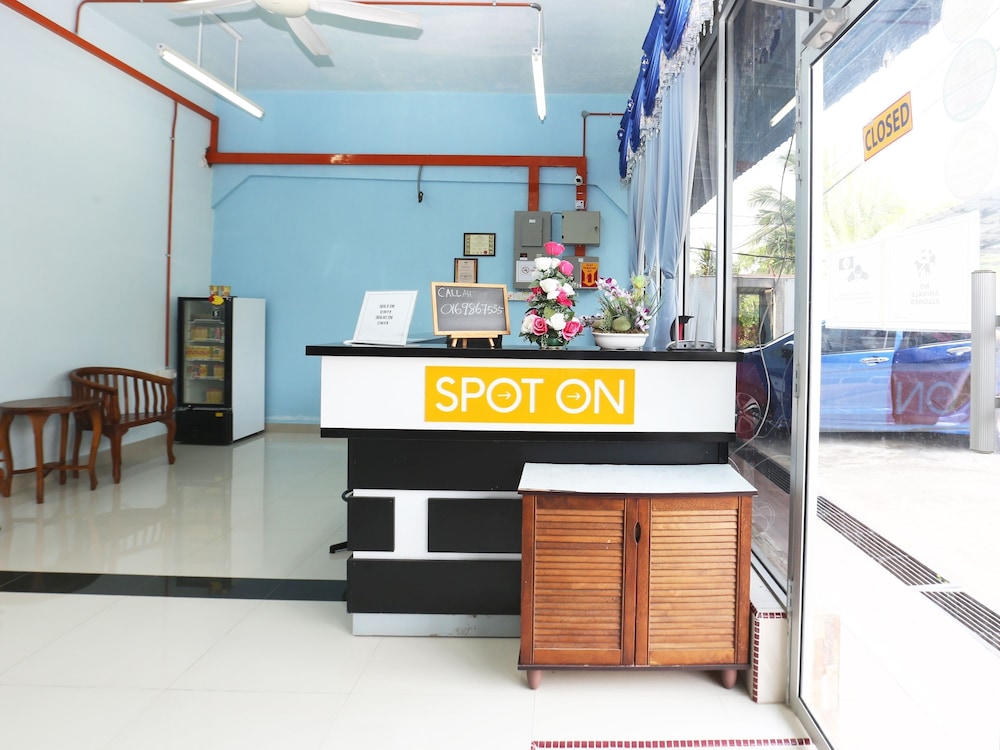 Spot on 89778 Aisy Hotel in Tanah Merah, Malaysia