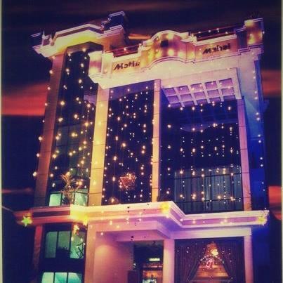 Hotel Mothimahal in Trichur, India