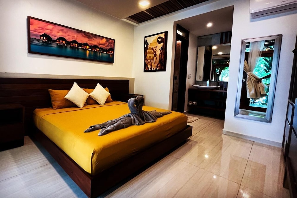 Casa Ak ab al Bacalar — 4-Star Luxury Hotel in Bacalar, Mexico