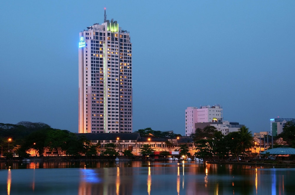 Hilton Colombo Residence — 5-Star Luxury Hotel in Colombo, Sri Lanka