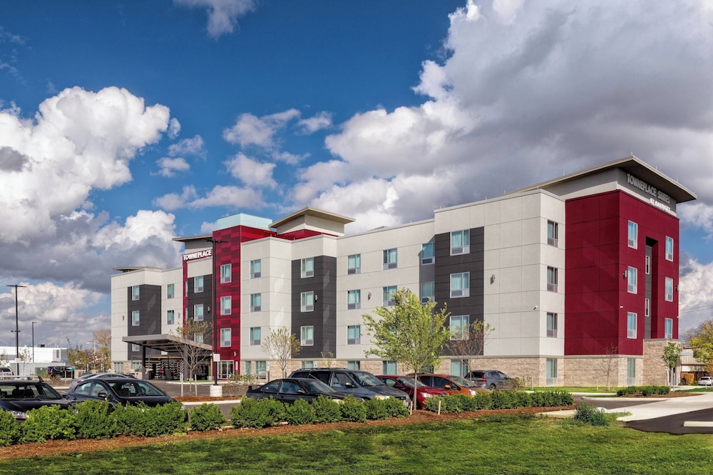 TownePlace Suites by Marriott Columbus Hilliard - featured photo
