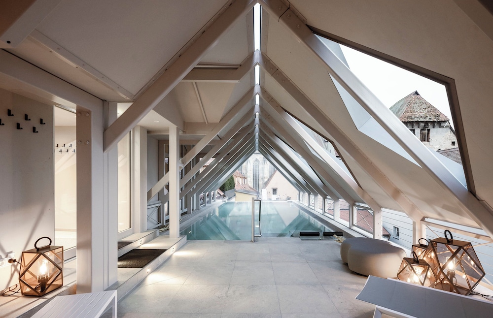 Hotel Goldene Rose — Dinkelsbuhl