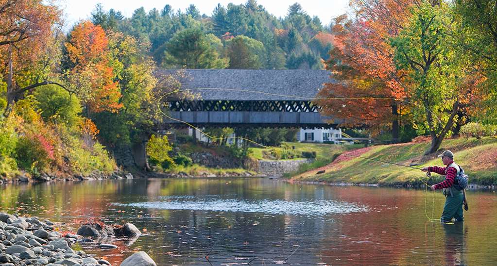 Woodstock Inn & Resort - photo 97