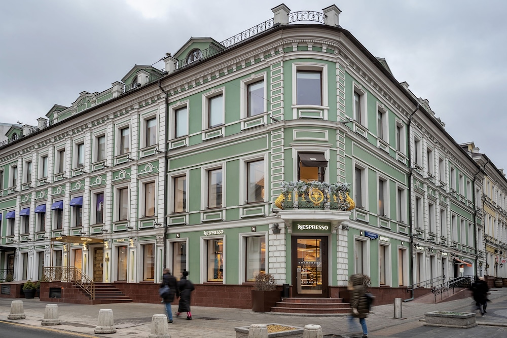 La Maison Residence — 4-Star Luxury Hotel in Moscow, Russia