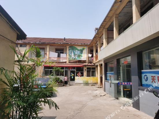 Xintai futian Hotel in Xintai, People's Republic of China