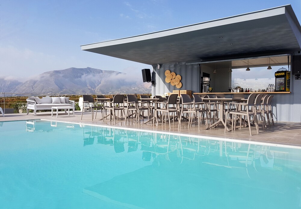 DL Santorini in Agia Paraskevi, Greece