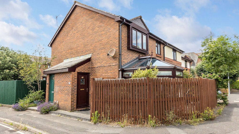 Oh Buoy in Poole, United Kingdom