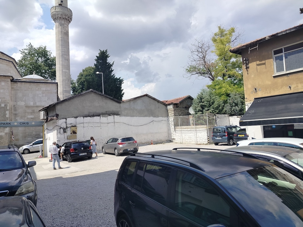 Tac Hotel - carbon neutral hotel in Edirne