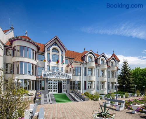 Castel Hotel — hotel in Sfantu Gheorghe
