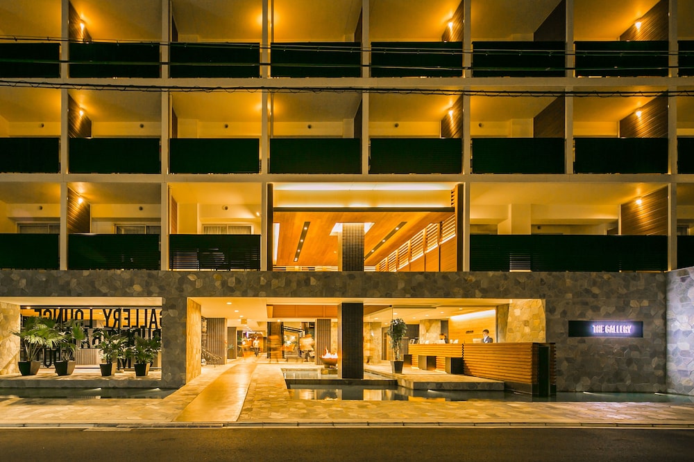 Sakura Terrace The Gallery