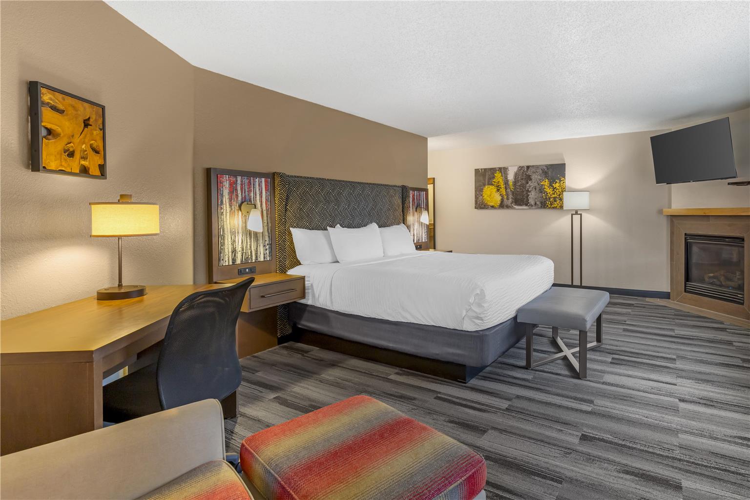 Best Western Plus McCall Lodge & Suites - photo 39