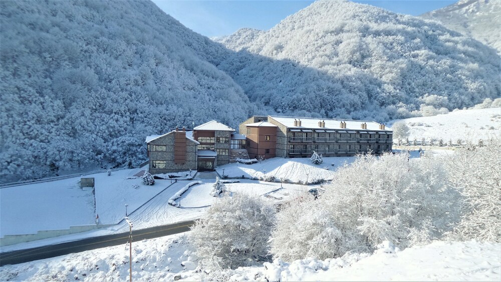 Hotel Kaimak Inn in Edessa, Greece