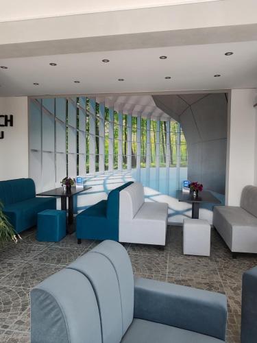 A frame in Corbu in Corbu, Romania