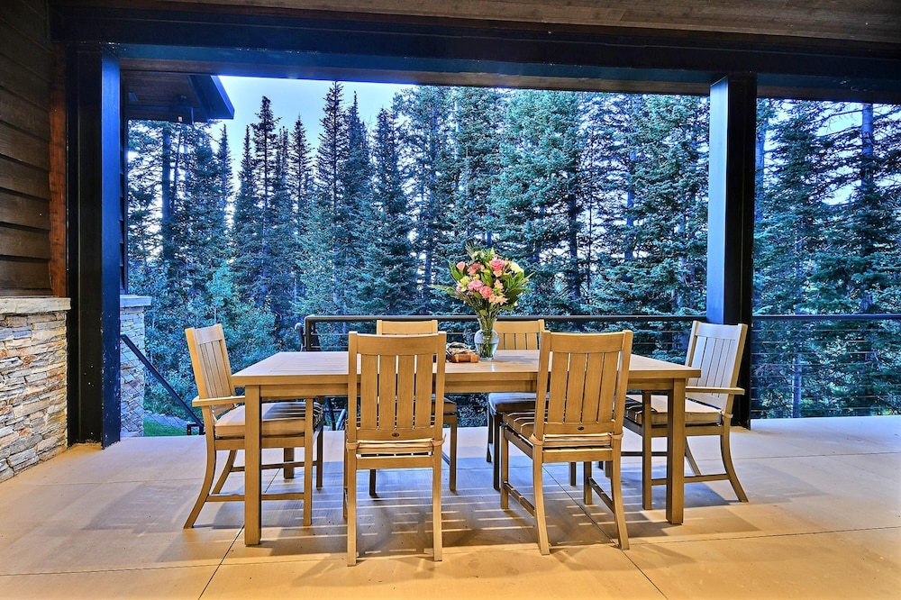 Chic Colony Ski in Ski Out Villa Direct Access to Adventures at Park City Resort Hot Tub Gym - photo 35