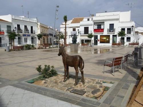 Piso Centrico En Moguer — hotel in Moguer