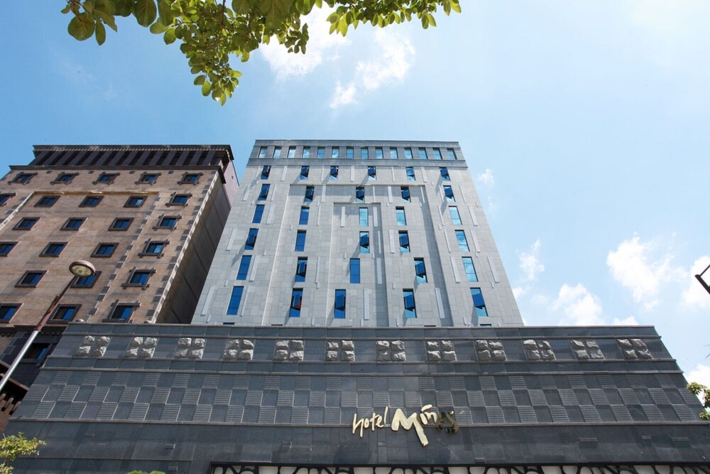 Minos Hotel — hotel in Hwaseong-Si