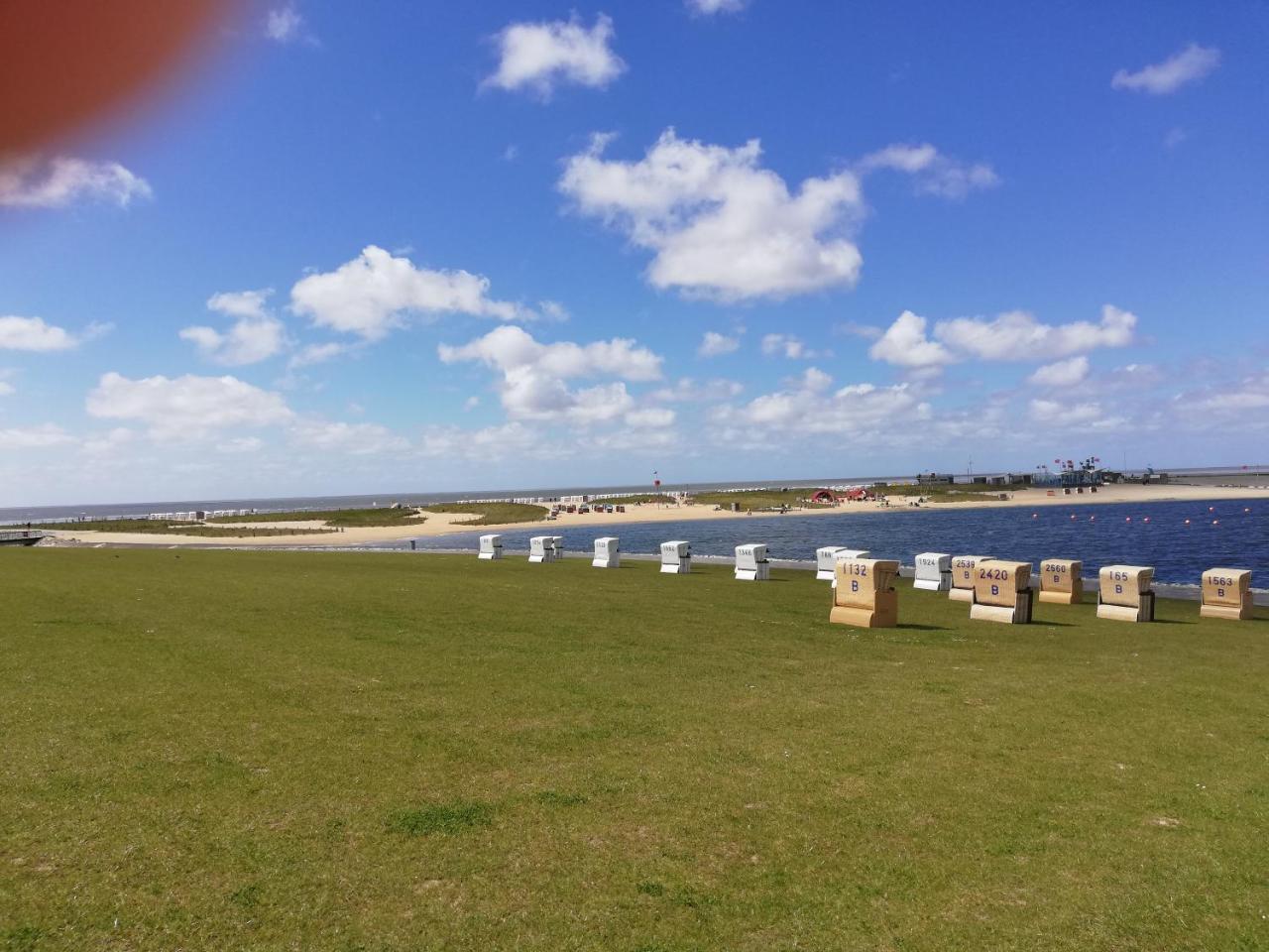 Ferienhaus Am Oland in Busum, Germany