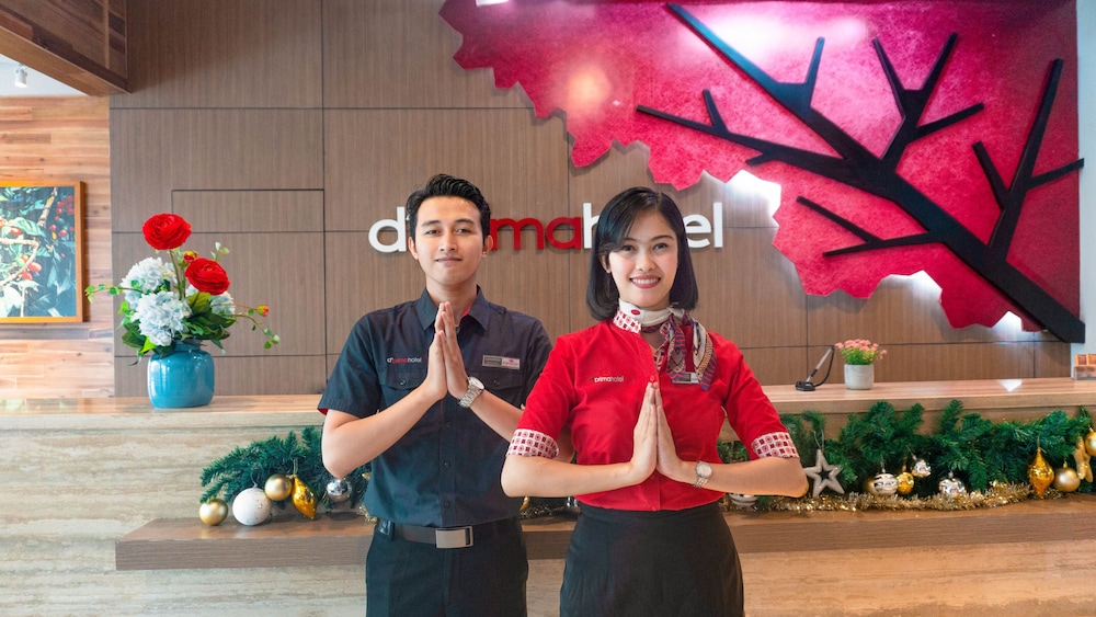d’primahotel Panakkukang Makassar in Makassar, Indonesia