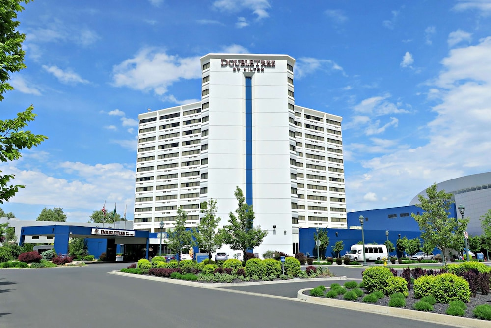 DoubleTree by Hilton Spokane City Center - photo 80