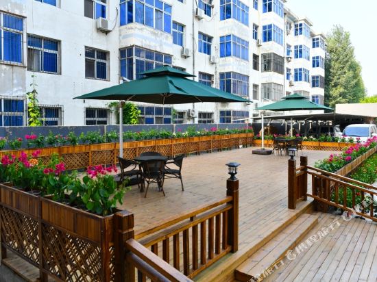 Jun’an Business Hotel in Rongcheng, People's Republic of China