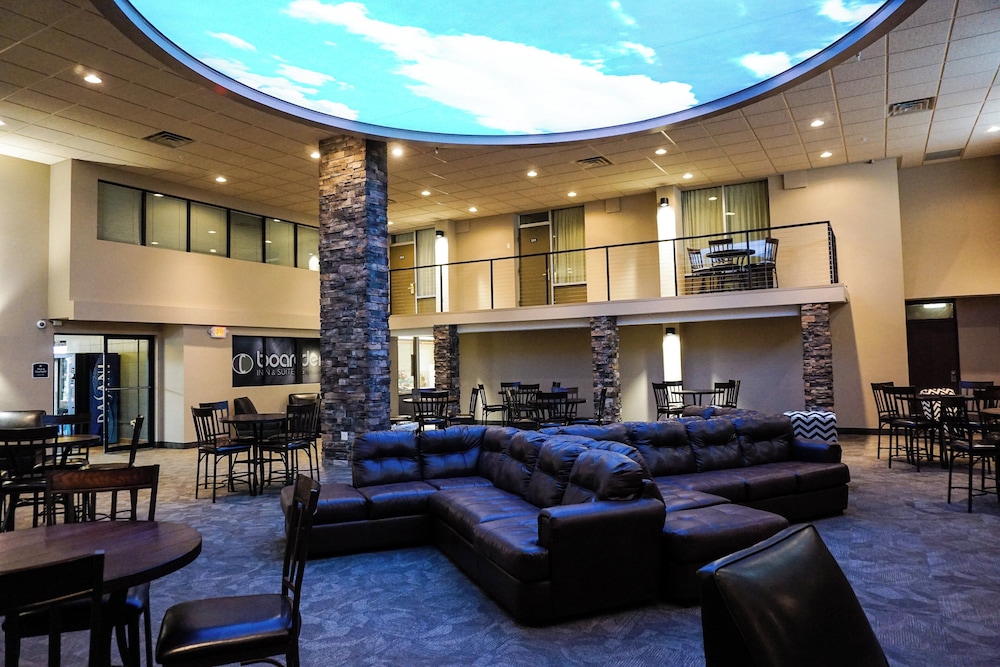 Boarders Inn & Suites by Cobblestone Hotels Grand Island - photo 48