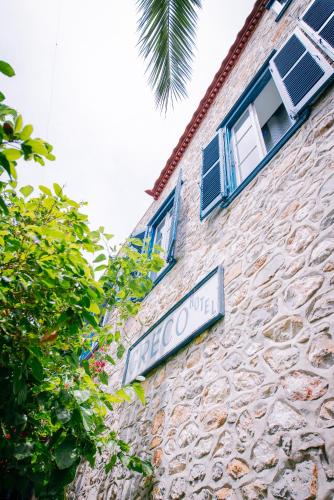 Greco Hotel in Ydra, Greece