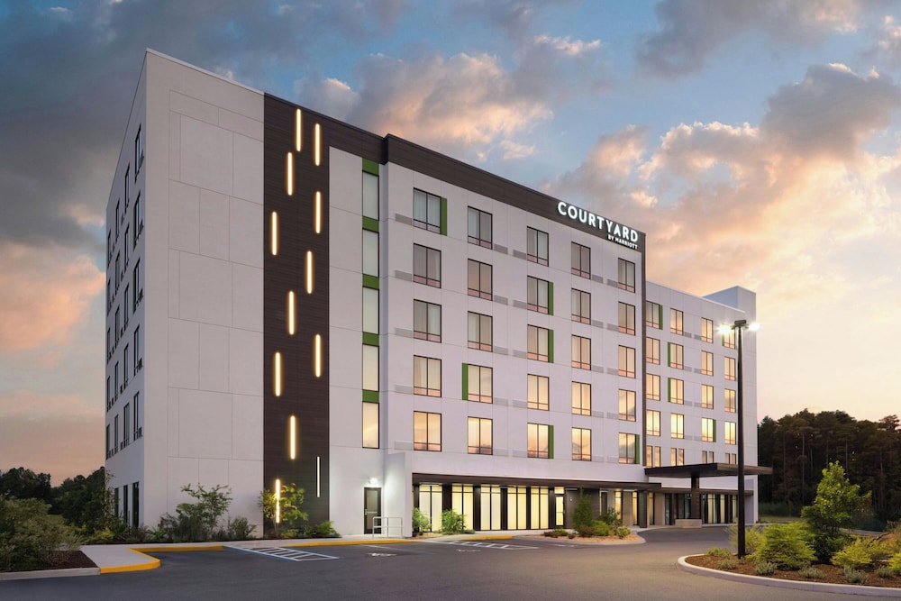 Courtyard by Marriott Lake City - photo 2