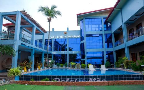 Balai La Niña Beach Resort
