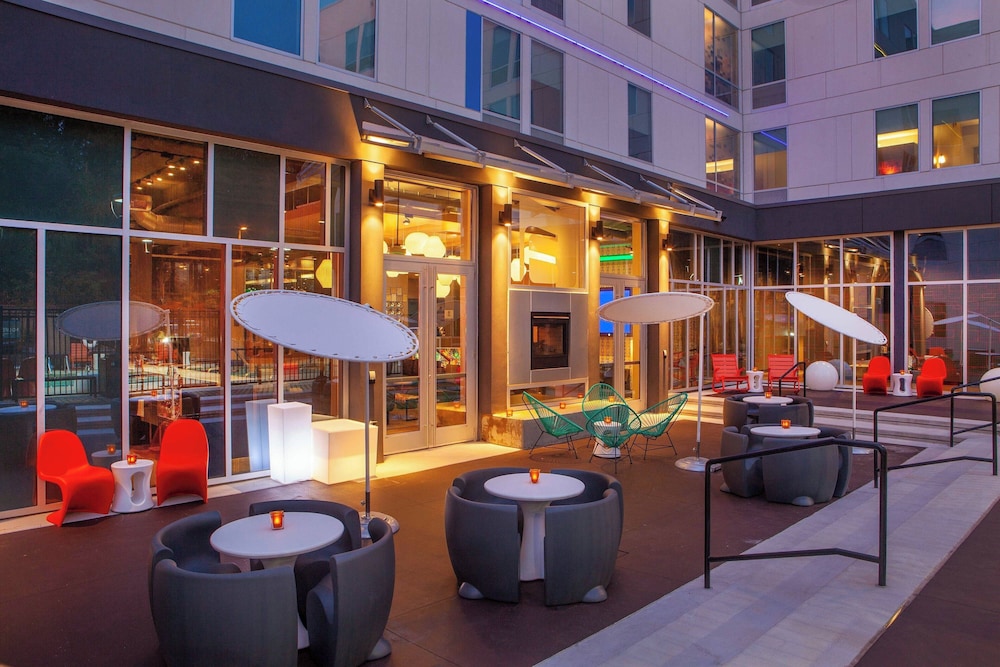 Aloft Alpharetta - photo 22