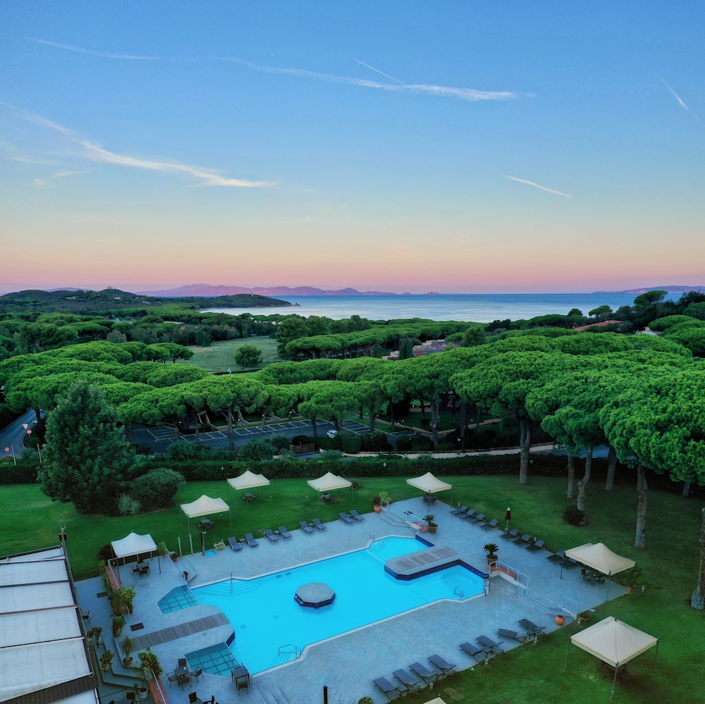 Golf Hotel Punta Ala in Castiglione Della Pescaia, Italy